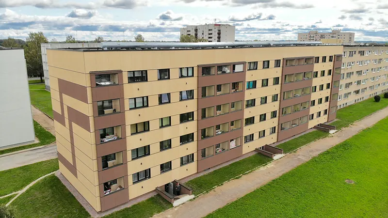 Rõduklaaside projekt 11