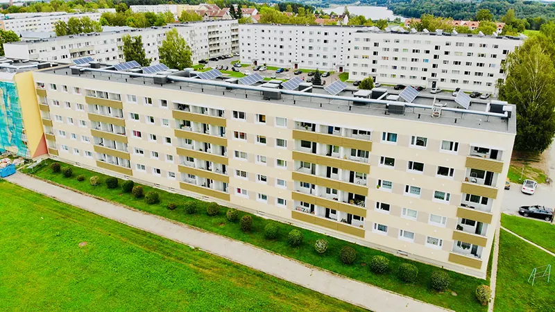 Rõduklaaside projekt 12
