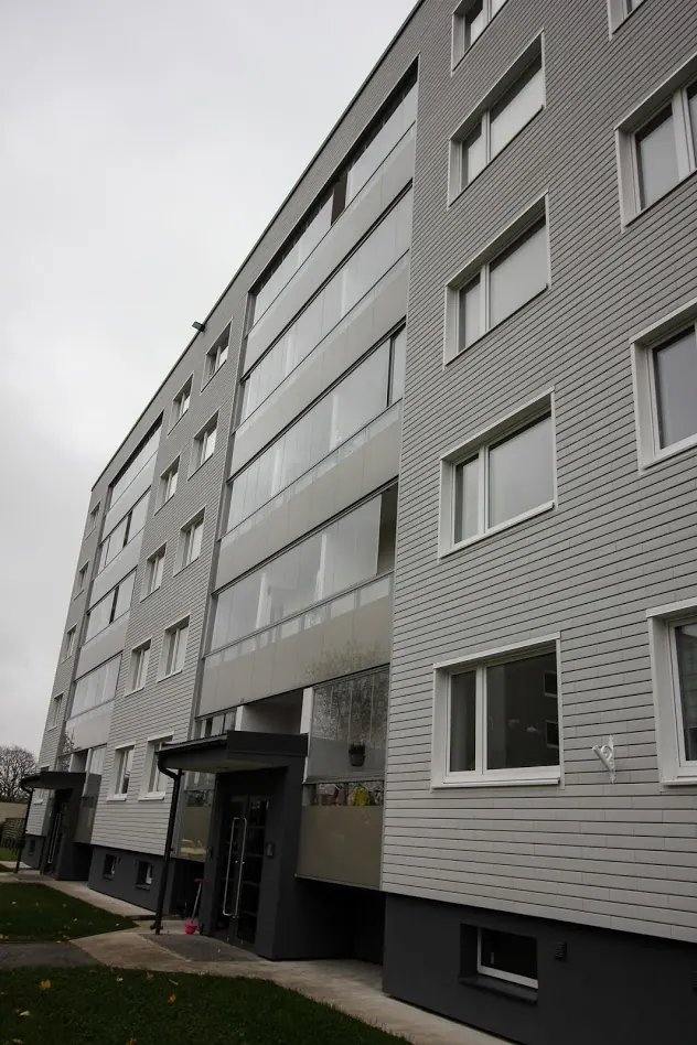 Rõduklaaside projekt 15