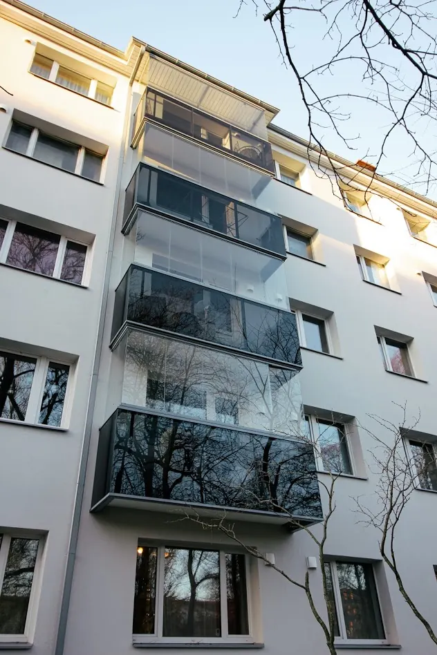 Rõduklaaside projekt 18