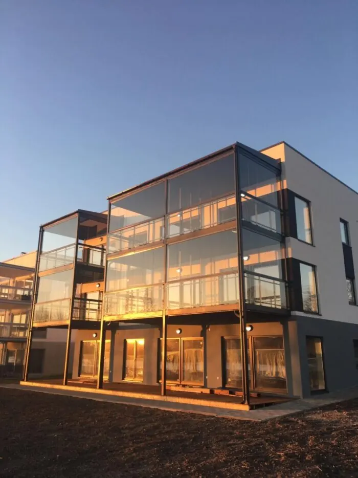 Rõduklaaside projekt 55