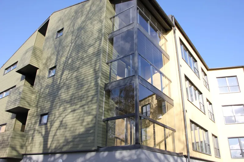 Rõduklaaside projekt 6