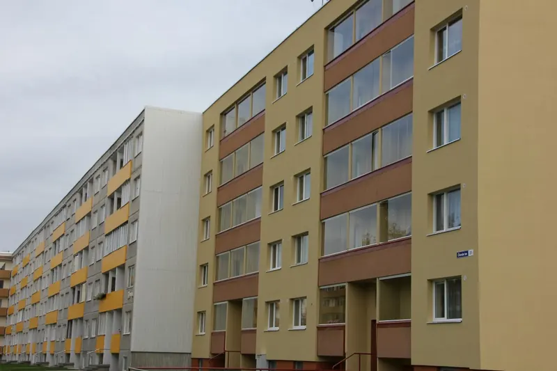 Rõduklaaside projekt 50