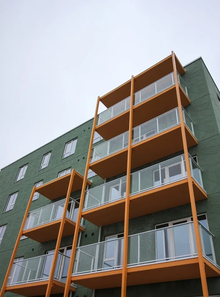 Rõdupiirde projekt 2