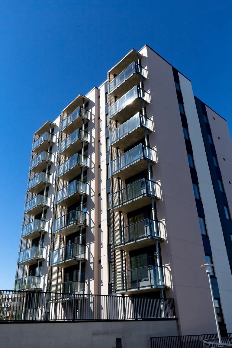Rõdupiirde projekt 23