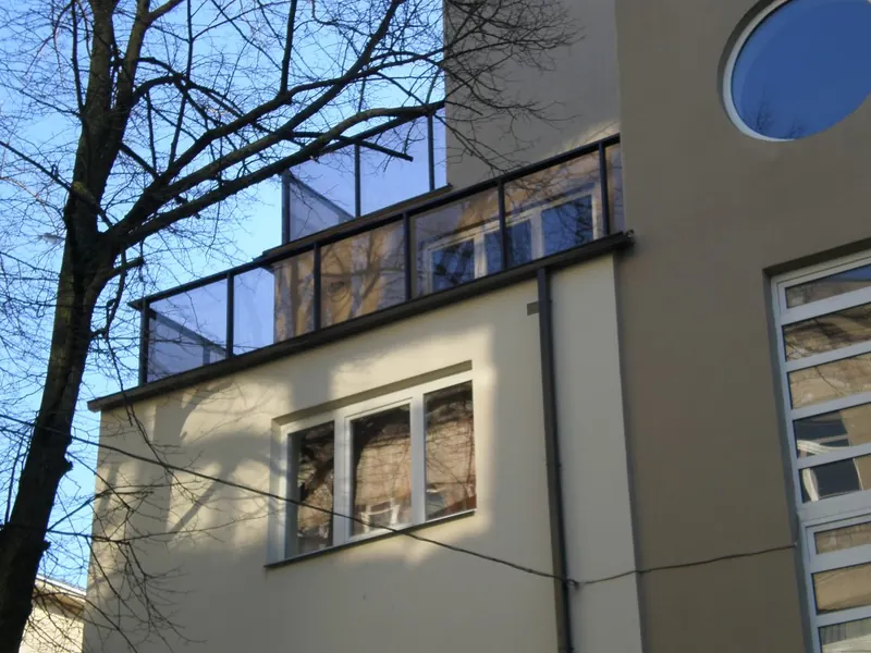 Rõdupiirde projekt 15