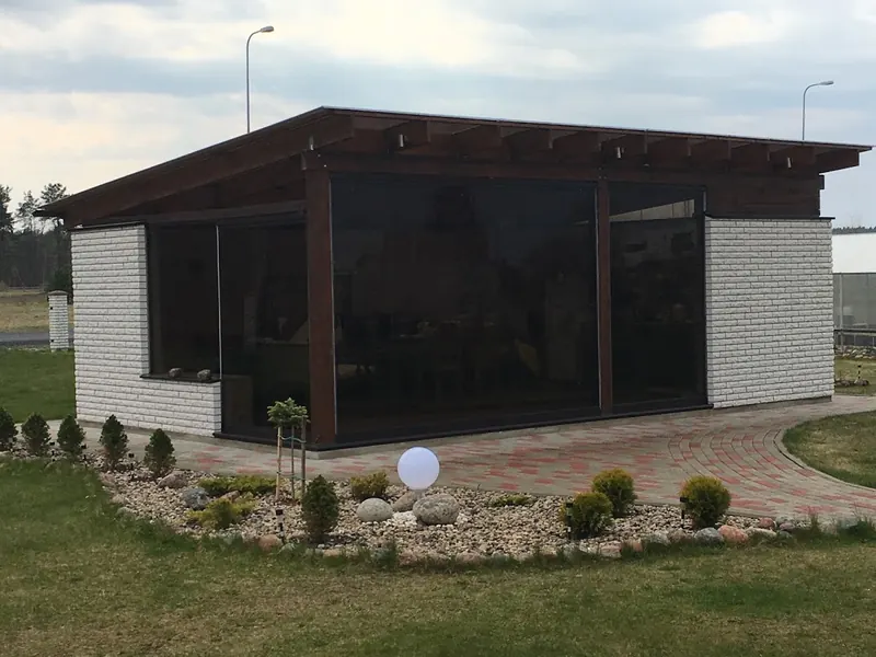 Terrassiklaaside projekt 5