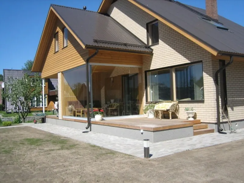 Terrassiklaasid